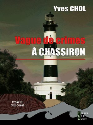 cover image of Vague de crimes à Chassiron